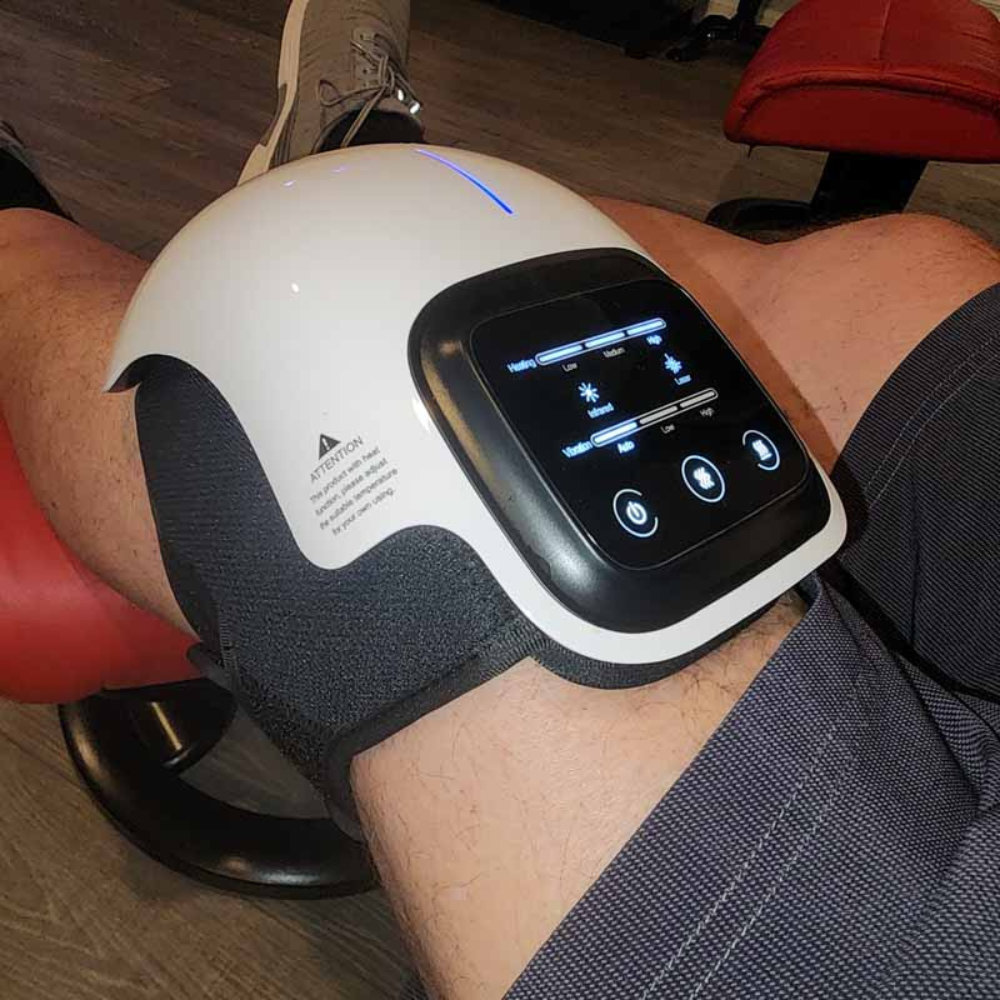 Infrared Knee Massager