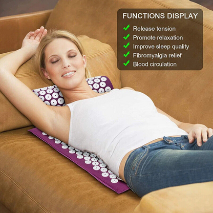 Acupressure Massage Mat