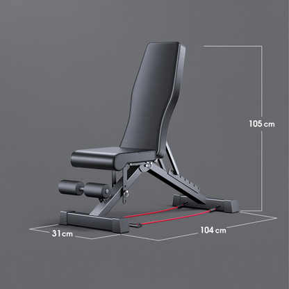 Adjustable Weight Bench