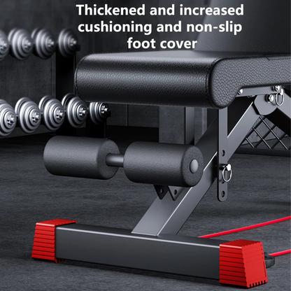 Adjustable Weight Bench