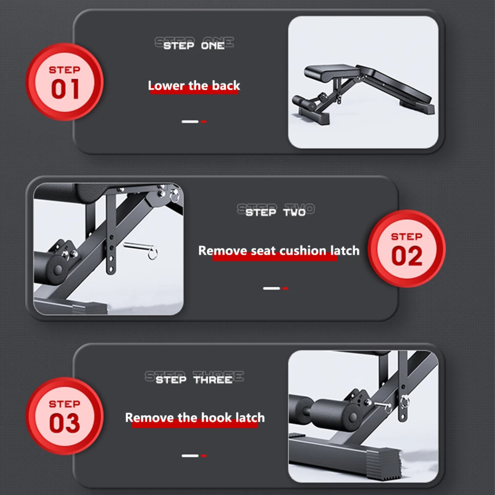 Adjustable Weight Bench