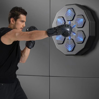 Smart Music Boxing Machine