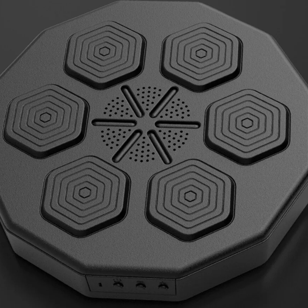 Smart Music Boxing Machine