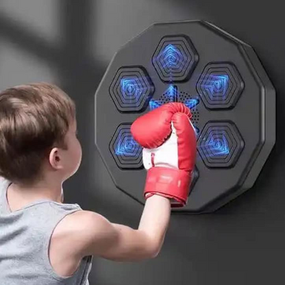 Smart Music Boxing Machine