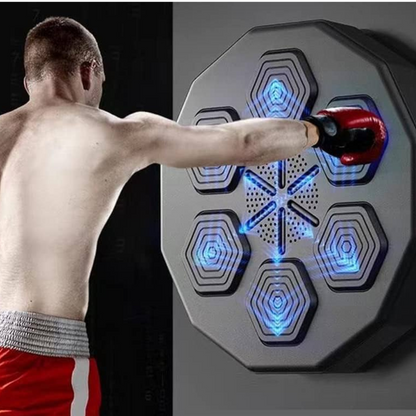 Smart Music Boxing Machine