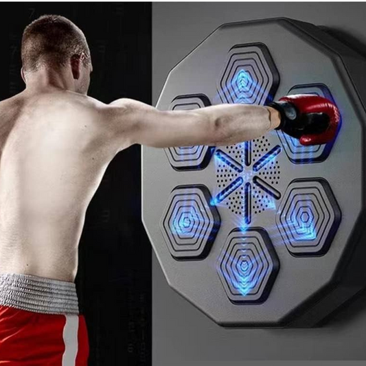 Smart Music Boxing Machine