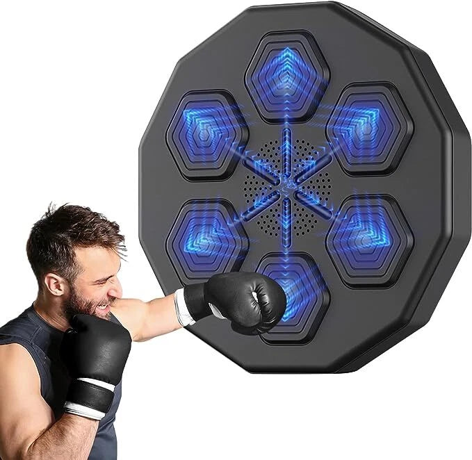 Smart Music Boxing Machine