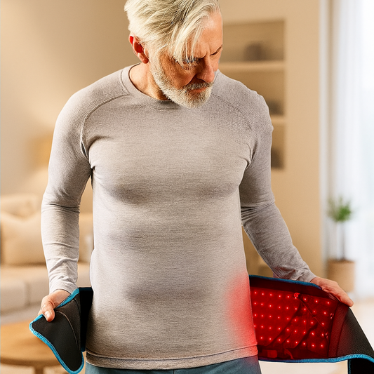 Infrared Light Therapy Belt