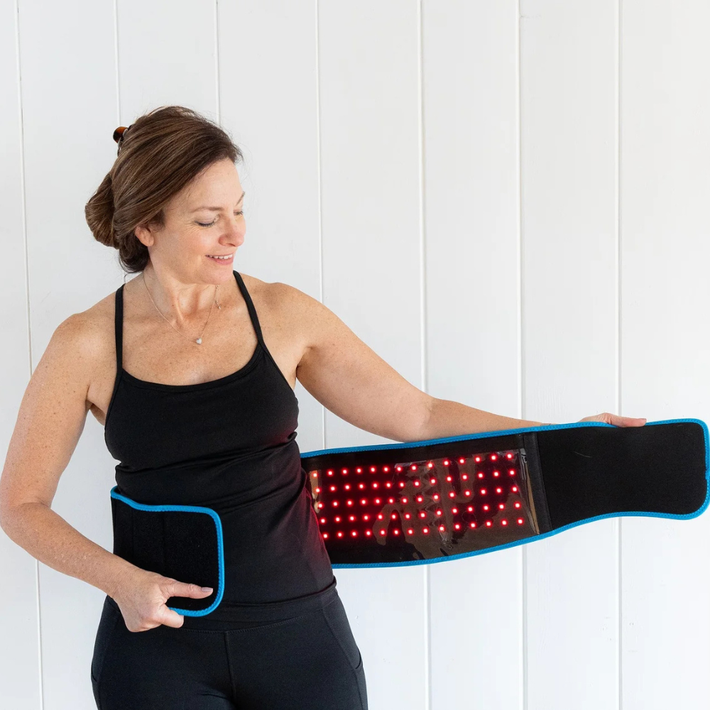 Infrared Light Therapy Belt