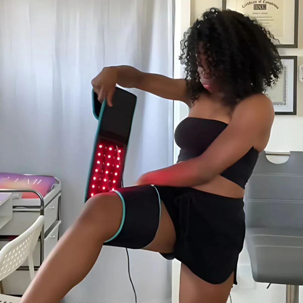 Infrared Light Therapy Belt