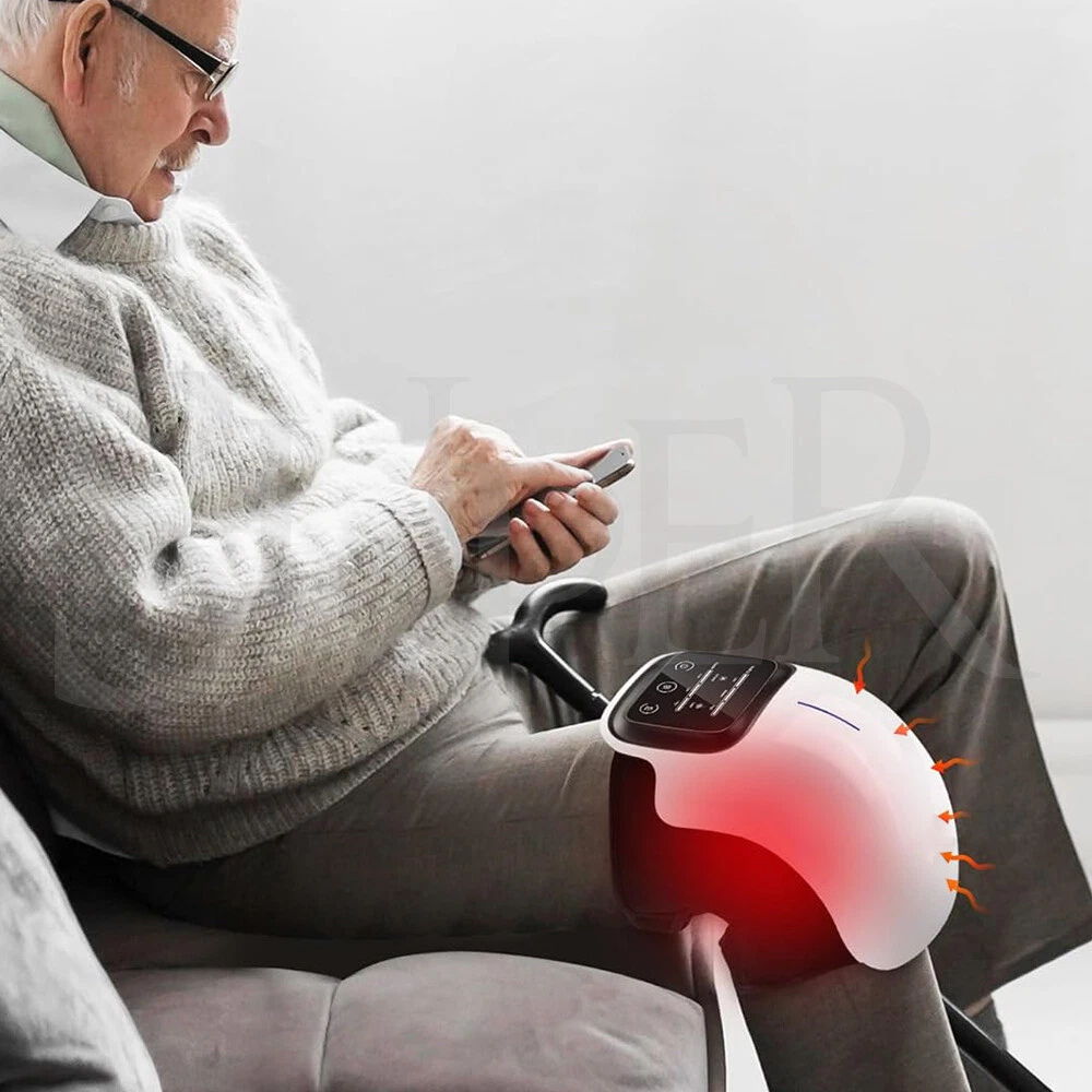 Infrared Knee Massager