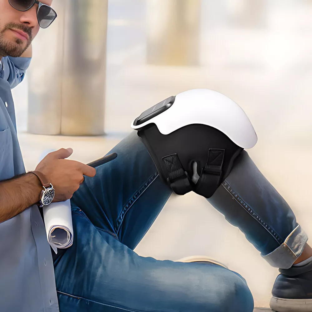 Infrared Knee Massager