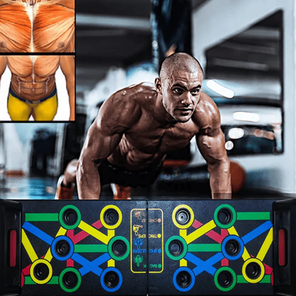 Push Up Board